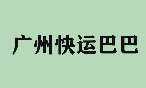 长沙广州快运巴巴科技有限公司